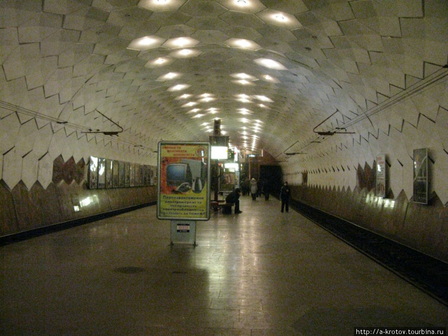 Кривой Рог: ворота в подземелье! Кривой Рог, Украина