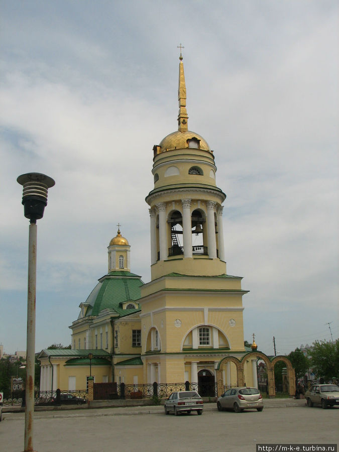 Каменские пушки или история Каменска-Уральского. Начало Каменск-Уральский, Россия