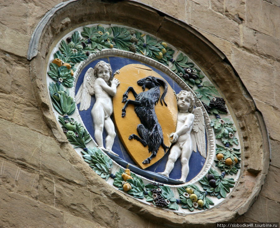 Музей собора Санта Мария дель Фьоре Флоренция, Италия