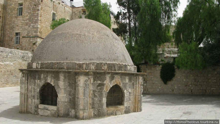 Храм Гроба Господня Иерусалим, Израиль