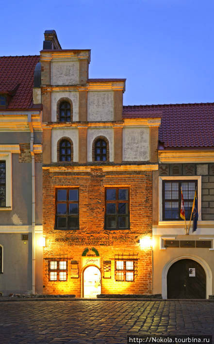 Каунас. Вторая столица Литвы