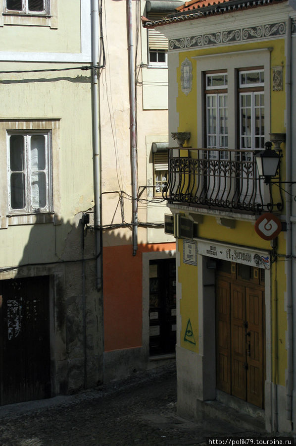 Коимбра. В центре Португалии Коимбра, Португалия