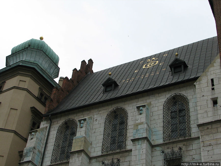 Кафедральный собор Краков, Польша