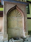 На территории Дворца много фонтанов. Вода символизирует вечную жизнь в исламе