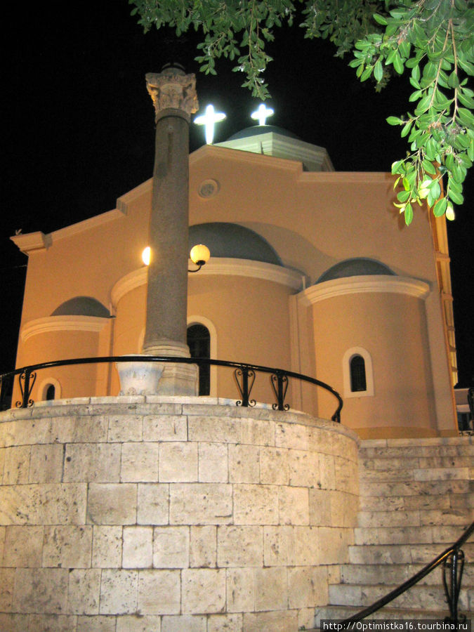 Православные храмы в городе Кос - советую посмотреть Кос, остров Кос, Греция
