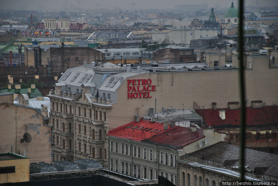 Золотая осень Питера! Санкт-Петербург, Россия