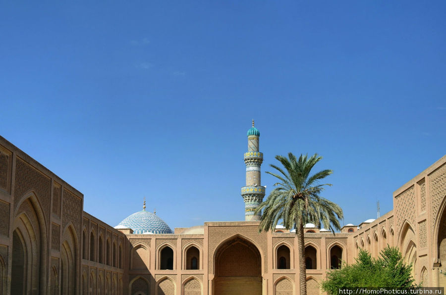 Медресе Мустансирия Багдад, Ирак