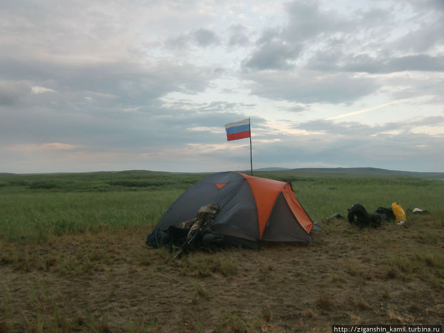 Хождение на Камень — 21 Полярный Урал, Россия