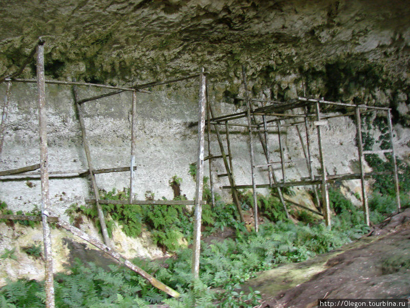 Дом первобытных людей- пещеры Ниах Мири, Малайзия