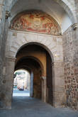 старые ворота де Бисагра