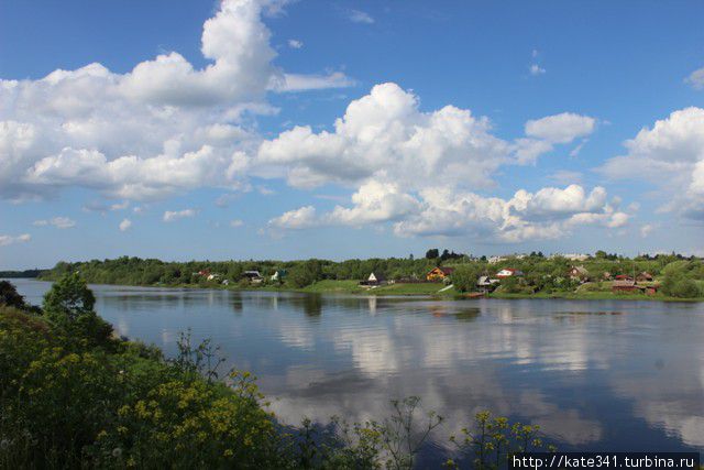 День в Старой Ладоге Старая Ладога, Россия