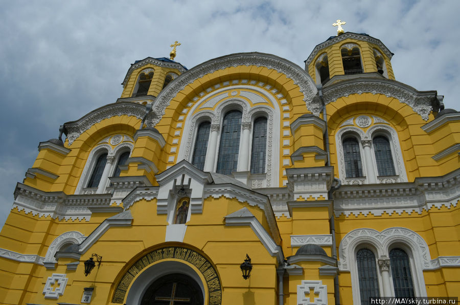 Владимирский собор в Киеве