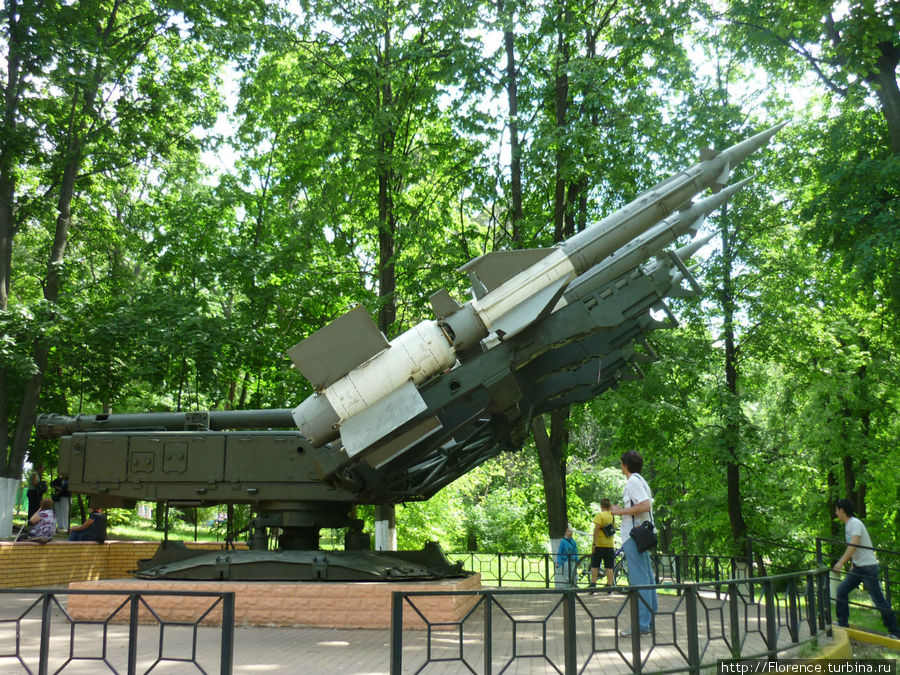 Выставка вооружений Раменское, Россия