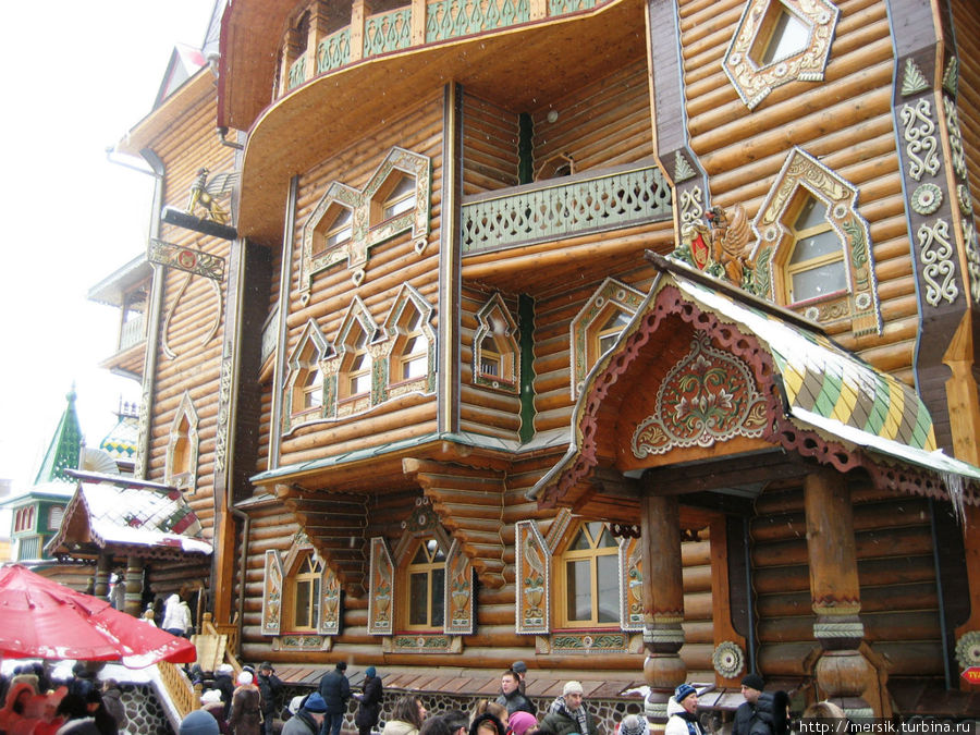 Масленица в Измайлово Москва, Россия