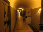 Тюремные коридоры