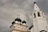 Белозерск. Церковь Всемилостивейшего Спаса 1723