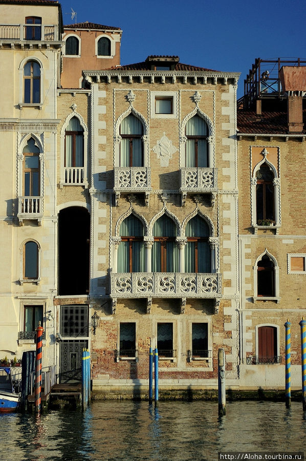 Раз палаццо... Венеция, Италия