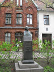 Памятник Гердеру