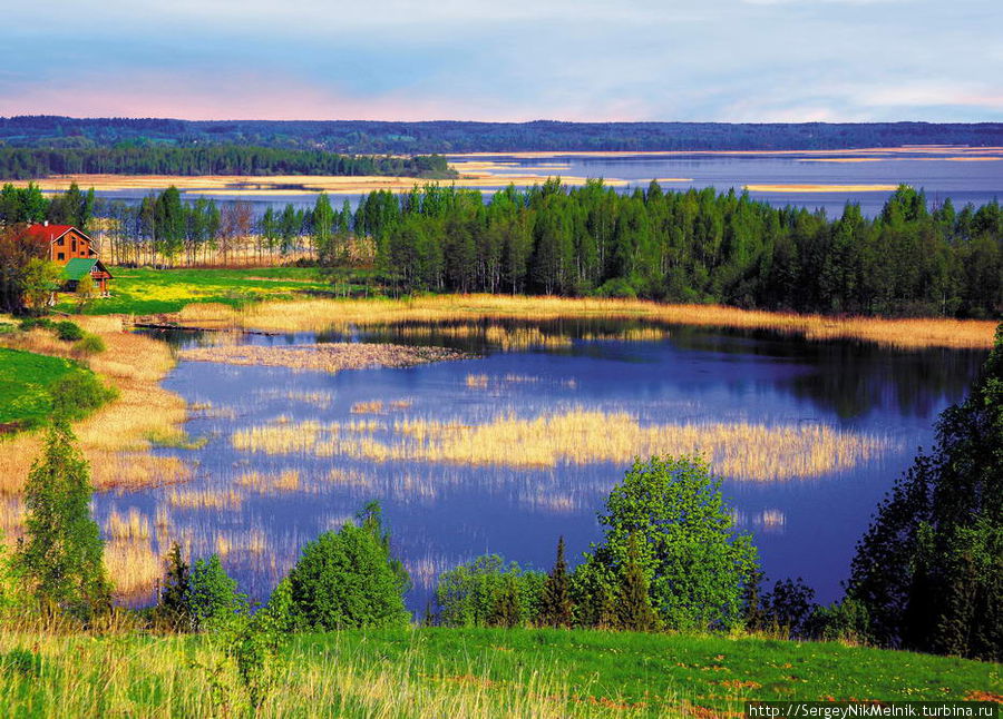 Баславские озера Минск, Беларусь