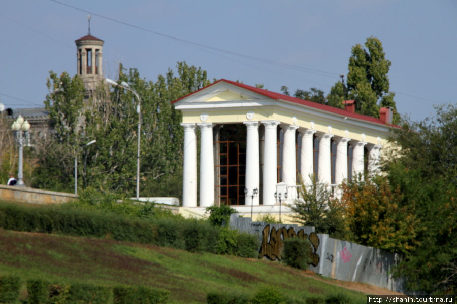 Просто гигантская лестница Волгоград, Россия