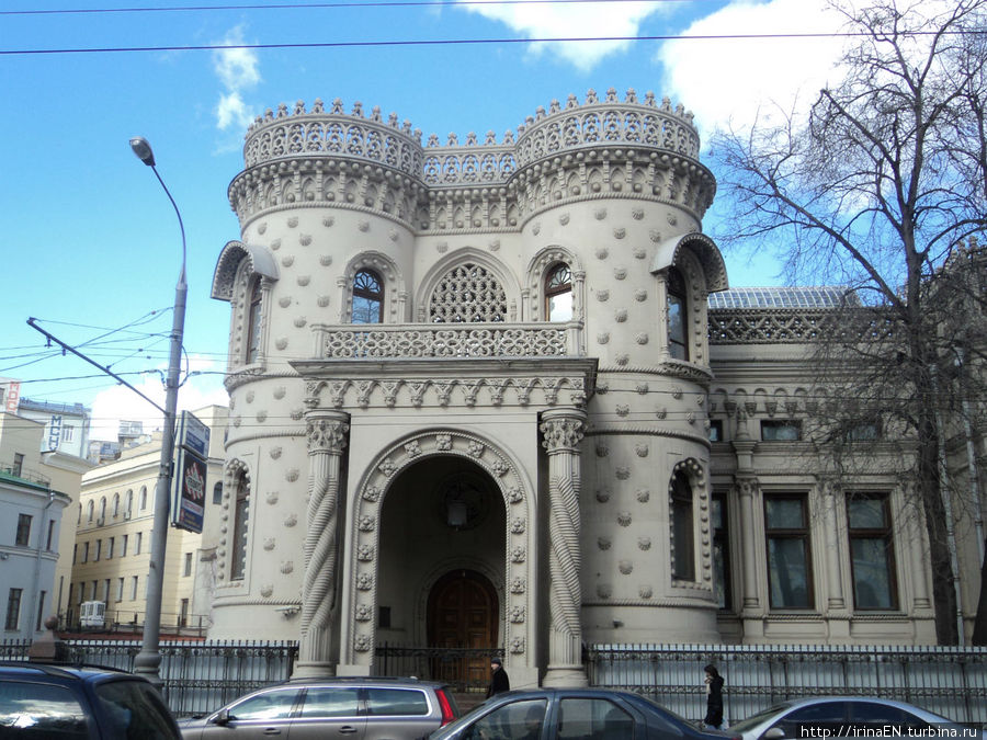 Дом Арсения Морозова Москва, Россия