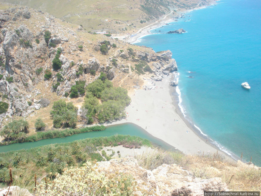 Путешествие по о. Крит Остров Крит, Греция