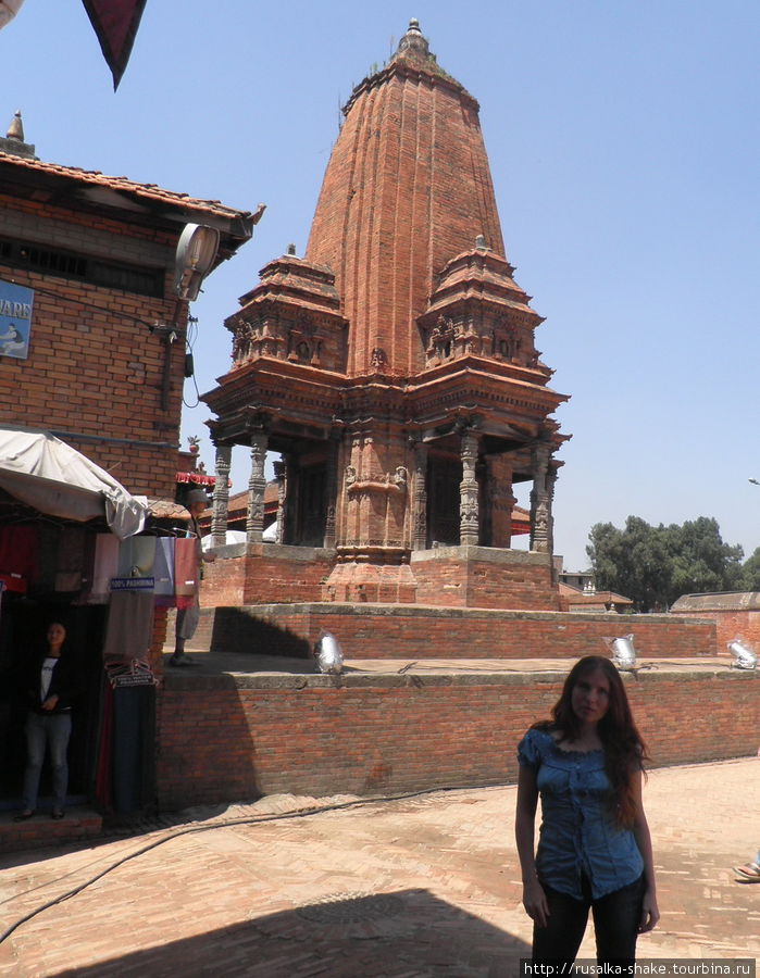 Бхактапур Непал