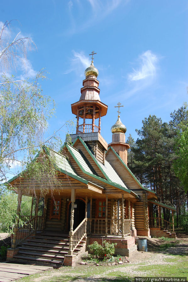 Церковь Рождества Пресвятой Богородицы Саратов, Россия