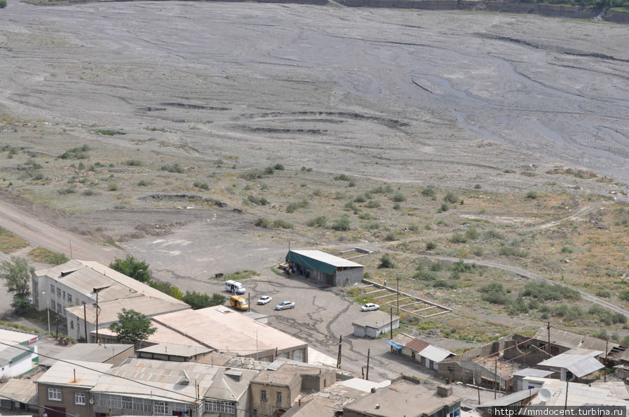 Автостанция Ахты, Россия