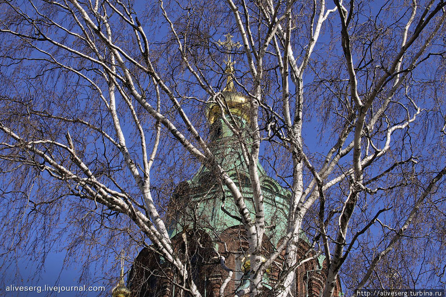 Хельсинки весной — воскресные впечатления