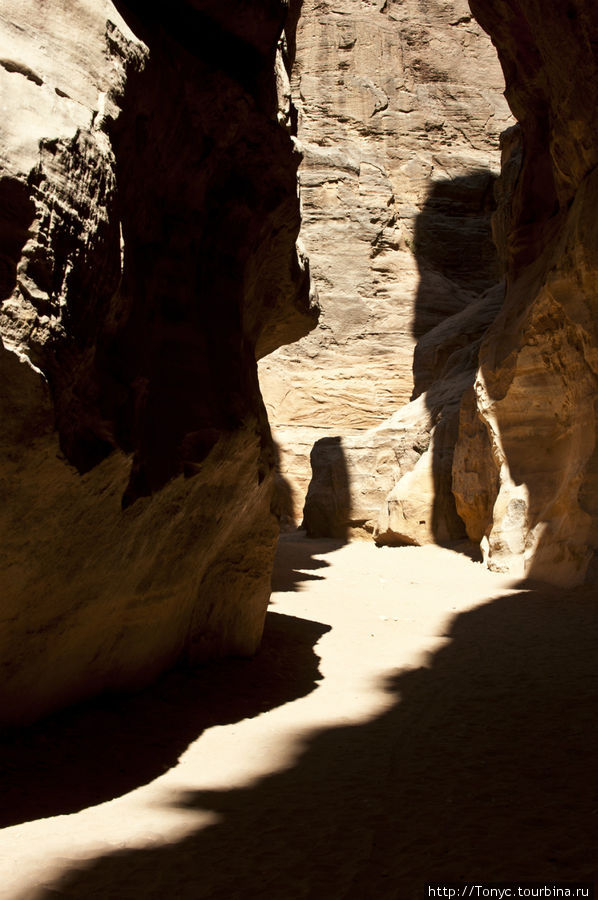 Petra and Wadi Rum Иордания