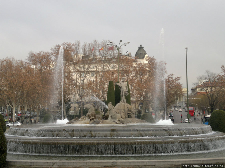 Источник полных вод - Мадрид Мадрид, Испания