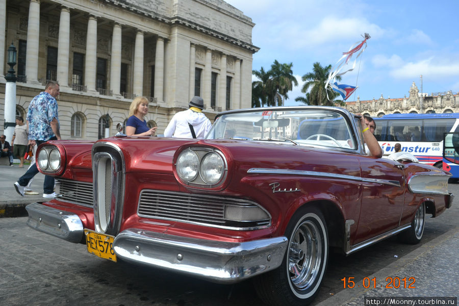 Исторический центр Кубы - город Гавана Гавана, Куба