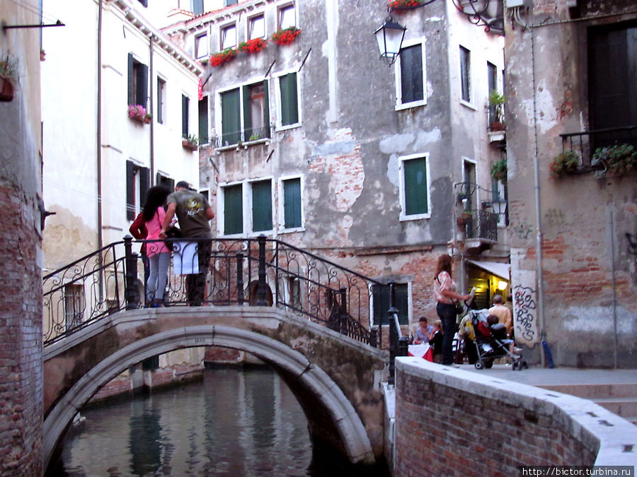 Венецианский старт Венеция, Италия