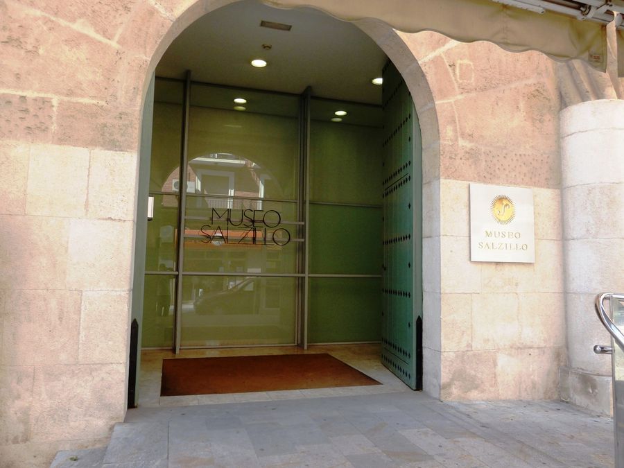 Музей Франсиско Сальсильо / Museo Salzillo de Murcia