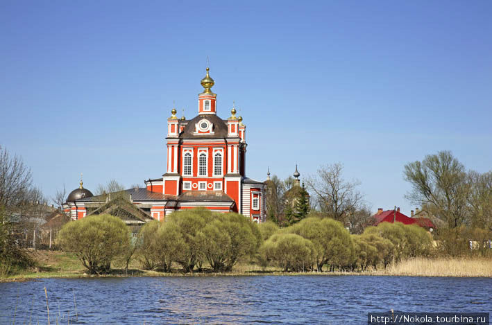 Корсунско- Богородицкий собор Торопец, Россия