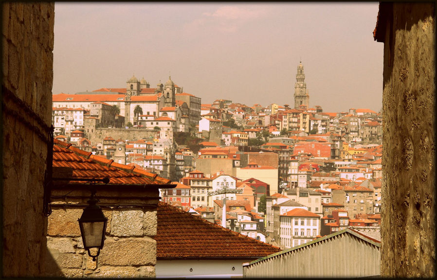 Удачный день или восьмой объект ЮНЕСКО в Португалии