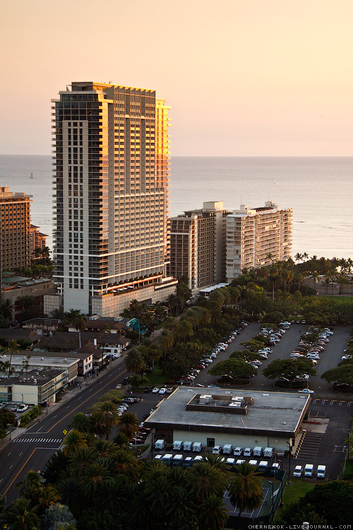 Hawaii: немного восточного побережья Oahu Остров Оаху, CША