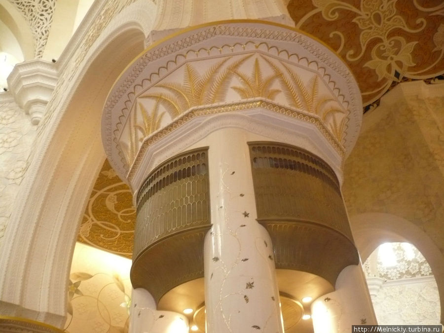Мечеть шейха Аль-Заеда