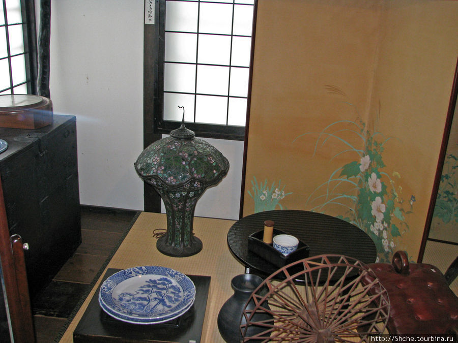 предметы антиквариата Тадзими, Япония