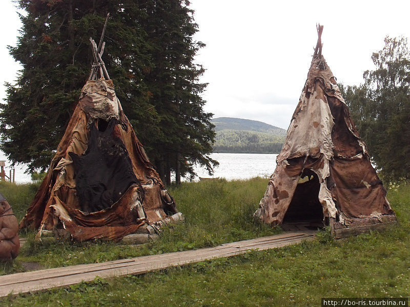 Небольшой велопробег по нац.парку Зюраткуль. Сатка, Россия