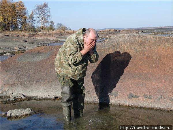 Экспедиция на квадроциклах 