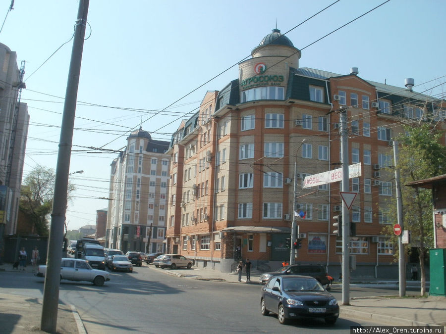 Лето в апреле 2012 Оренбург, Россия
