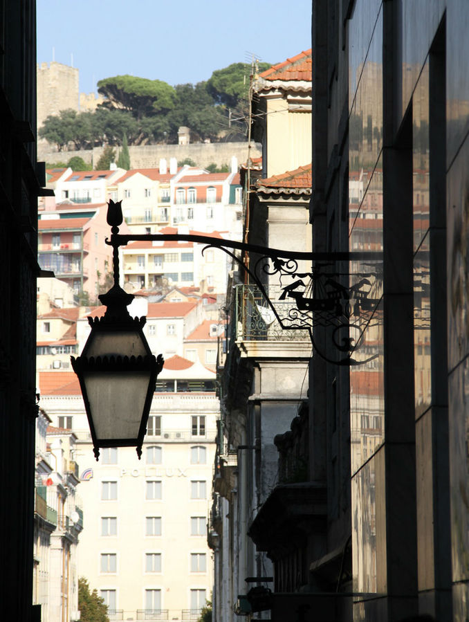Недостающие фрагменты Лиссабона Лиссабон, Португалия