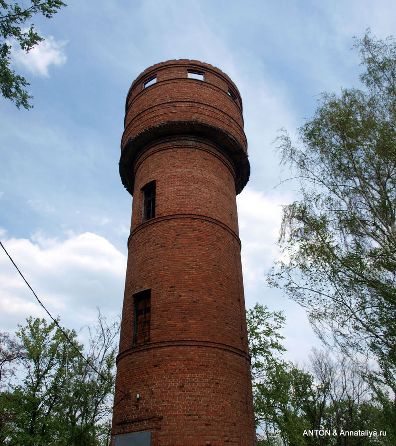 Водонапорная башня Грайворон, Россия
