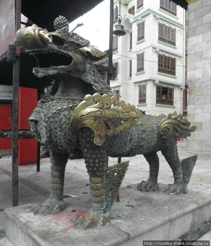 Катманду - Durbar Square Катманду, Непал