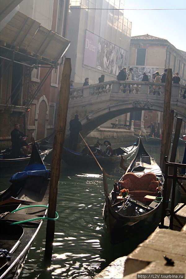 Карнавальное настроение Венеция, Италия
