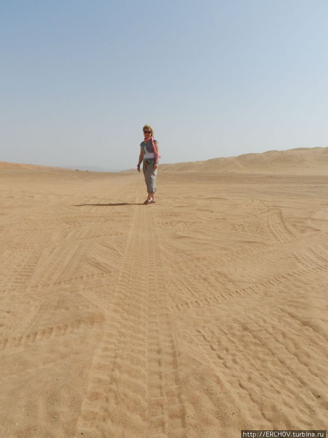 Воспоминания о Султанате  Часть 11 Кемпинг в песках Регион Аль-Батина, Оман