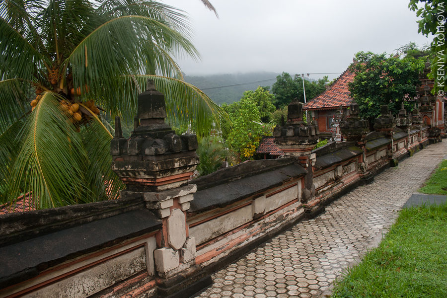 Брахмавира Арама - маленький балийский Боробудур