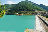 В 2007 году грузины продали гидроэлектростанцию швейцарской компании «Multiplex Solutions”.